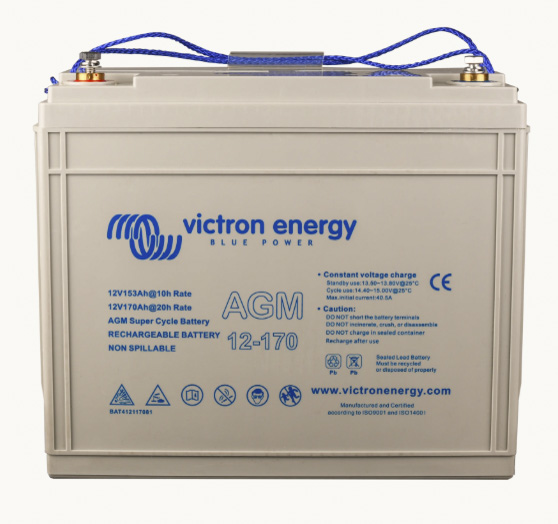 Solar Batteries